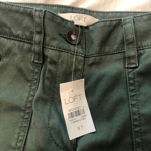 COPY - NWT Loft Marisa Skinny Ankle Pants